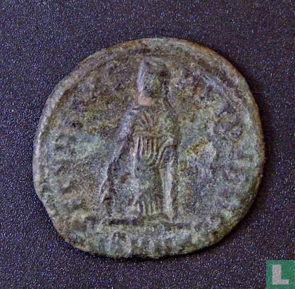 Romeinse Rijk, AE3 (19), 324-329 AD, Helena, Heraclea, 326-327 AD - Afbeelding 2