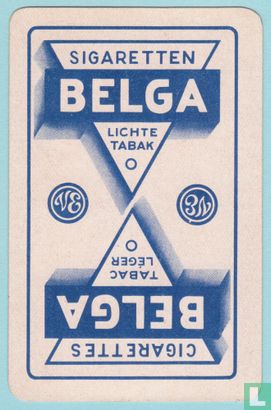 Joker, Belgium, Belga, Vander Elst, Speelkaarten, Playing Cards - Afbeelding 2
