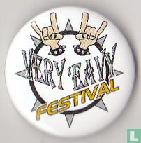 Very 'Eavy festival - Afbeelding 1