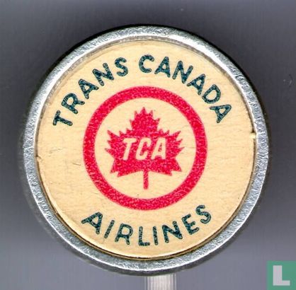 TCA Trans Canada Airlines