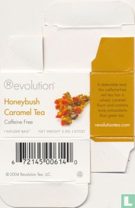 Honeybush Caramel Tea - Bild 1