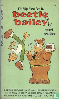 I'll Flip You for It, Beetle Bailey - Image 1