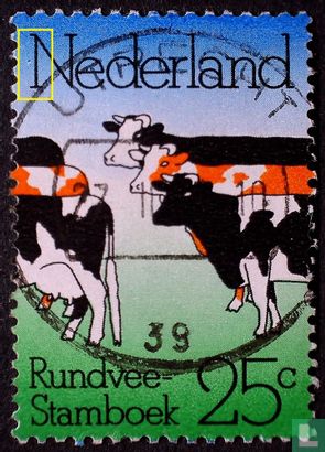 Rinder-Herde-Buch (PM20)