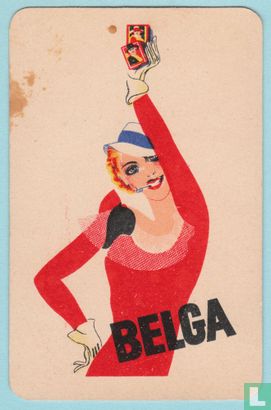Joker, Belgium, Belga, Vander Elst, Speelkaarten, Playing Cards - Image 1