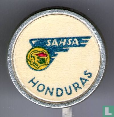Sahsa Honduras