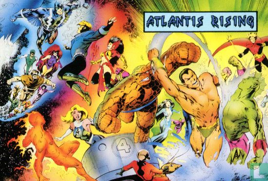 Atlantis Rising - Afbeelding 1