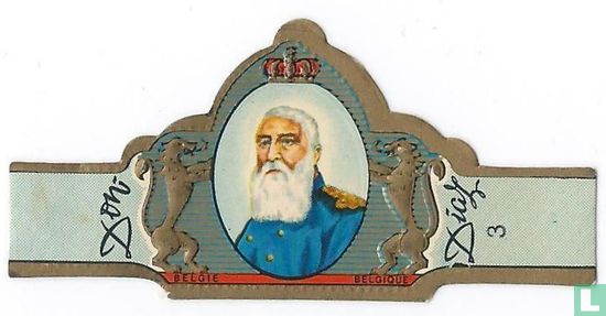Léopold II, 1835-1909 - Image 1