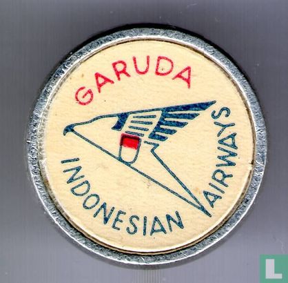 Garuda Indonesian Airways