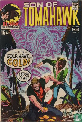 Son of Tomahawk - Image 1