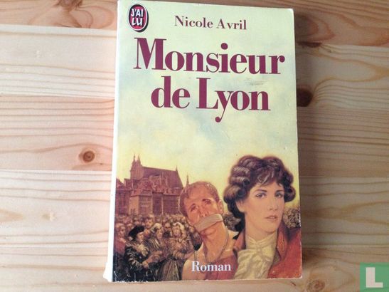 Monsieur de Lyon - Afbeelding 1