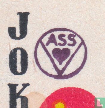 Joker, Belgium, Speelkaarten, Playing Cards - Afbeelding 3