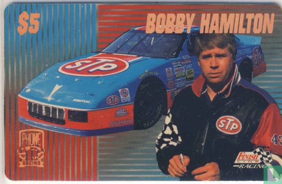 Bobby Hamilton #43 STP Car - Afbeelding 1
