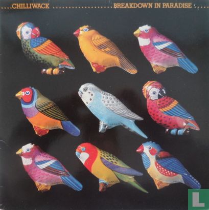 Breakdown in Paradise - Image 1