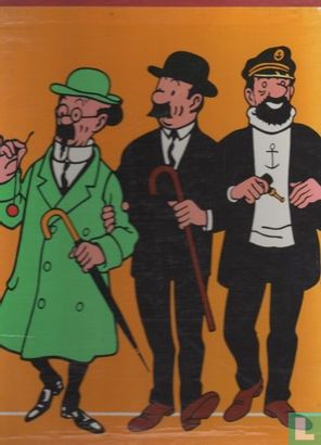 Le avventure di Tintin (box) - Image 3
