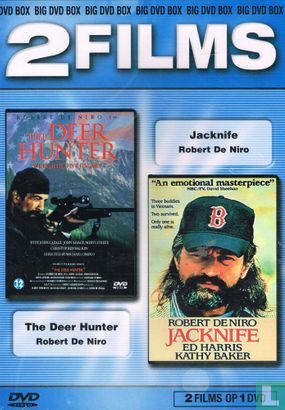 The Deer Hunter + Jacknife - Afbeelding 1