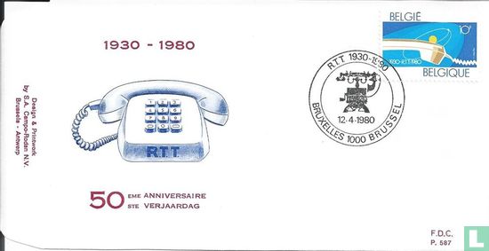 R.T.T. 1930-1980
