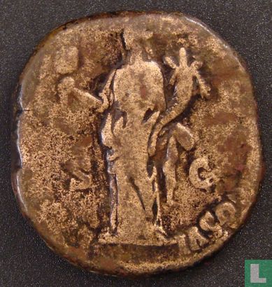 Roman Empire, AE Sestertius, 177-192 AD, Commodus, Rome, 190 AD - Image 2