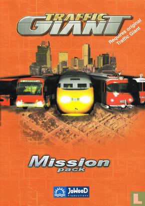 Traffic Giant - Mission Pack - Afbeelding 1