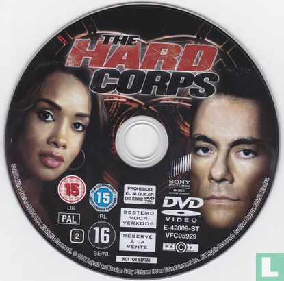The Hard Corps - Bild 3