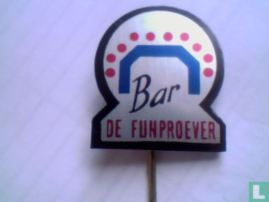 Bar De Fijnproever