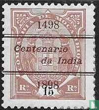 Zeeweg naar Indië 1498-1898