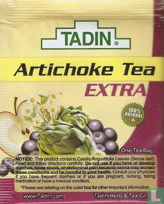 Artichoke Tea   - Afbeelding 1