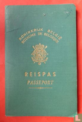 Reispas Passeport - Image 1