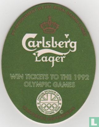 Win tickets to the 1992 Olympic Games - Image 1