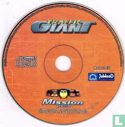 Traffic Giant - Mission Pack - Afbeelding 3