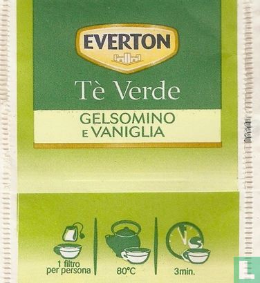 Tè Verde Gelsomino e Vaniglia - Image 2