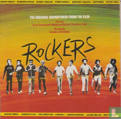 Rockers (The Original Soundtrack from the Film) - Afbeelding 1