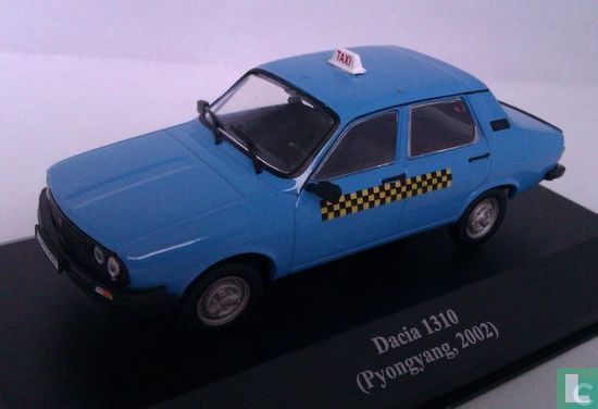 Dacia 1310 'Taxi Pyongyang' - Bild 3