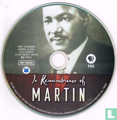 In Remembrance of Martin - Image 3