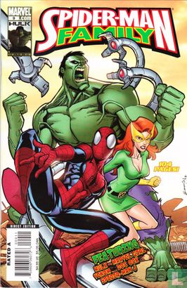 Spider-Man Family 9 - Image 1
