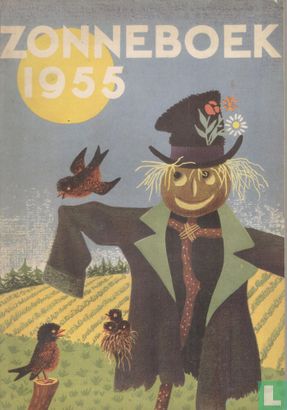 Zonneboek 1955 - Afbeelding 1