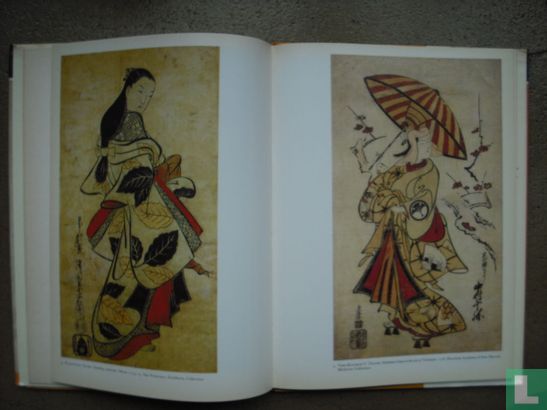 Japanese colour prints - Image 3