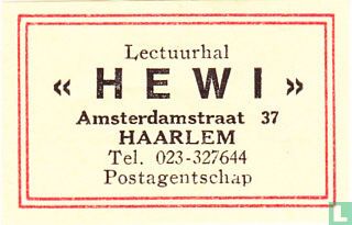 Lectuurhal "Hewi" - Image 1