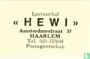 Lectuurhal "Hewi" - Image 2