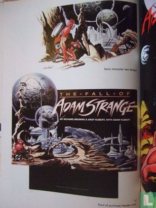 Adam Strange, the Man of Two Worlds - Image 3