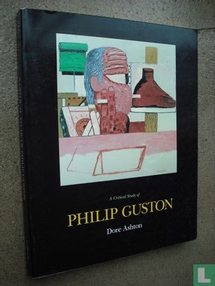 Philip Guston - Afbeelding 1