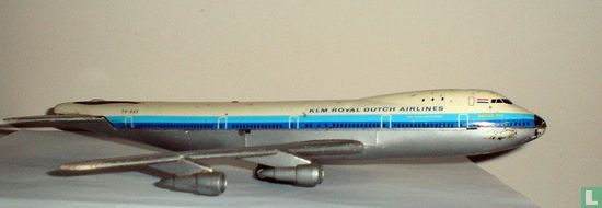 KLM - 747