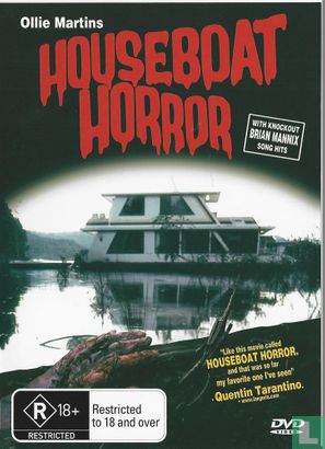 Houseboat Horror - Afbeelding 1