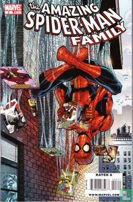 Amazing Spider-Man Family 3 - Bild 1
