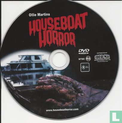 Houseboat Horror - Afbeelding 3