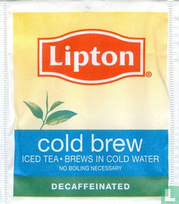 cold brew decaffeinated - Image 1