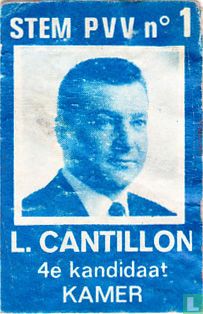 L. Cantillon