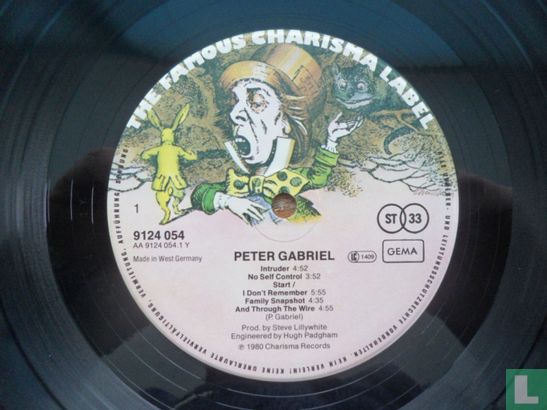 Peter Gabriel IV - Image 3