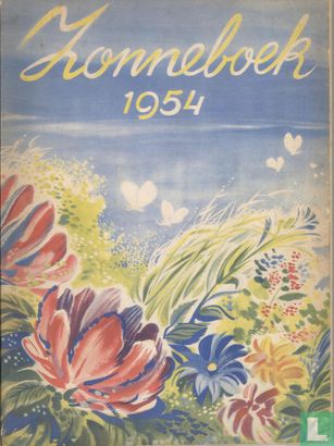 Zonneboek 1954 - Afbeelding 1