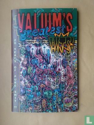 Valium's Greatest Hits 1985 2005 - Image 1