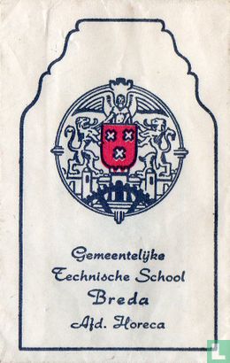 Gemeentelijke Technische School - Image 1